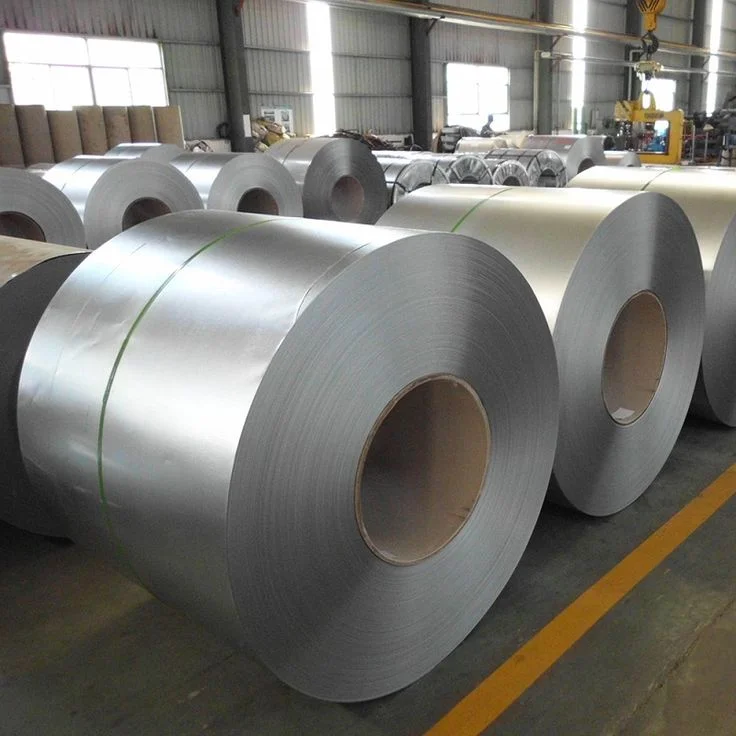 SS Sheet / Coils